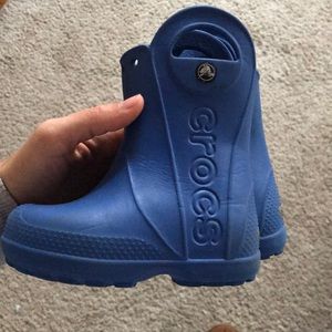 Crocs toddler